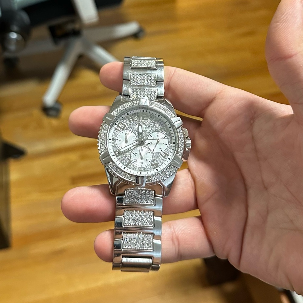 Guess men’s watch